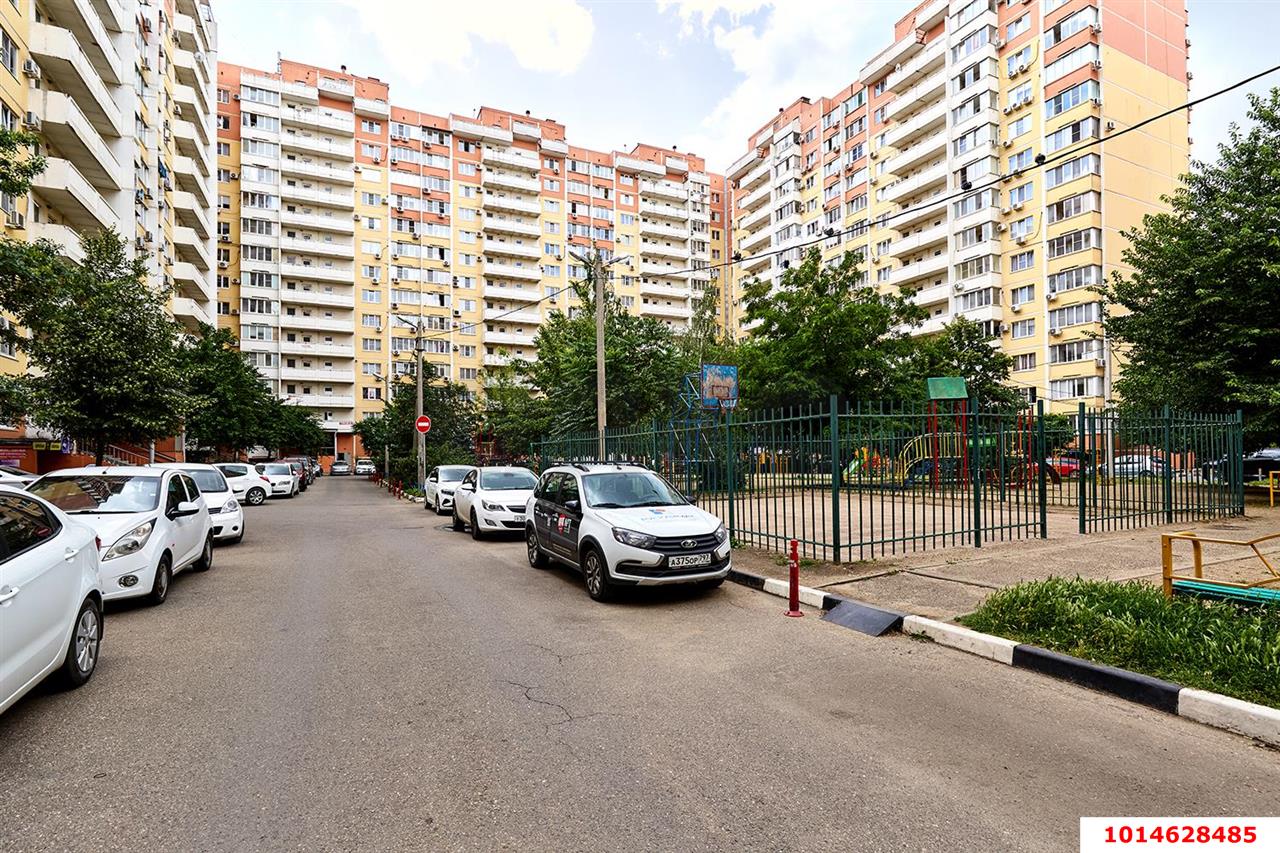 Фото №13: 1-комнатная квартира 40 м² - Краснодар, Фестивальный, ул. Совхозная, 20