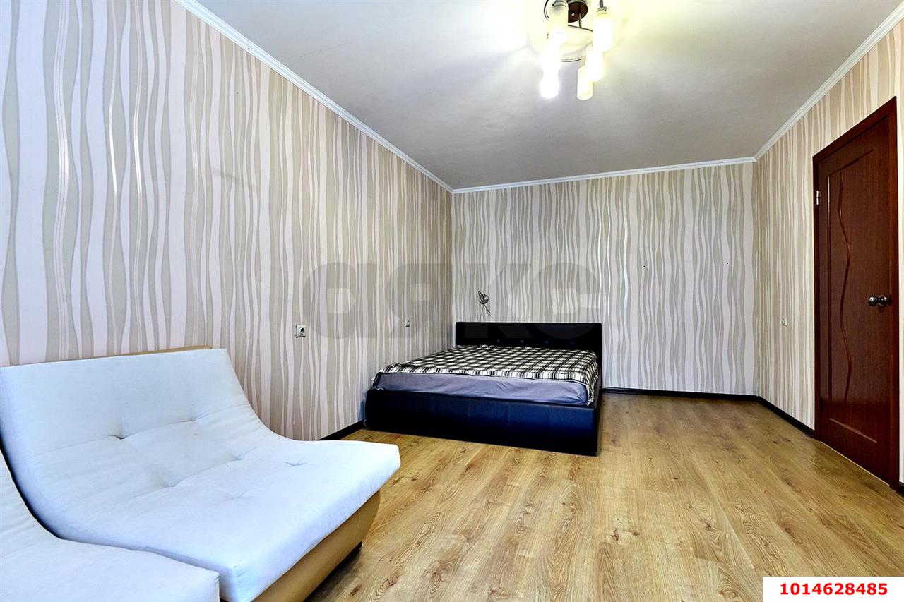 Фото №3: 1-комнатная квартира 40 м² - Краснодар, Фестивальный, ул. Совхозная, 20