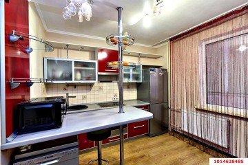 Фото №5: 1-комнатная квартира 40 м² - Краснодар, мкр. Фестивальный, ул. Совхозная, 20