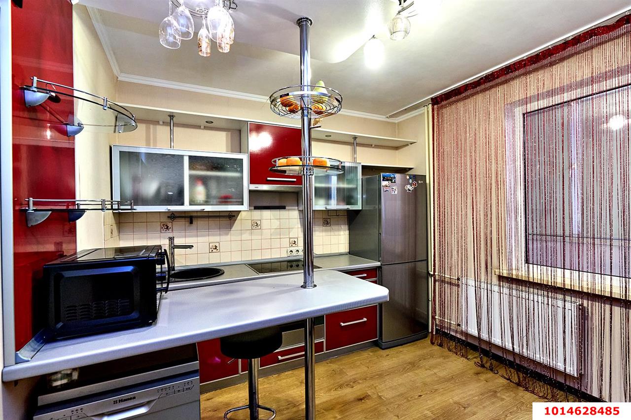 Фото №5: 1-комнатная квартира 40 м² - Краснодар, Фестивальный, ул. Совхозная, 20