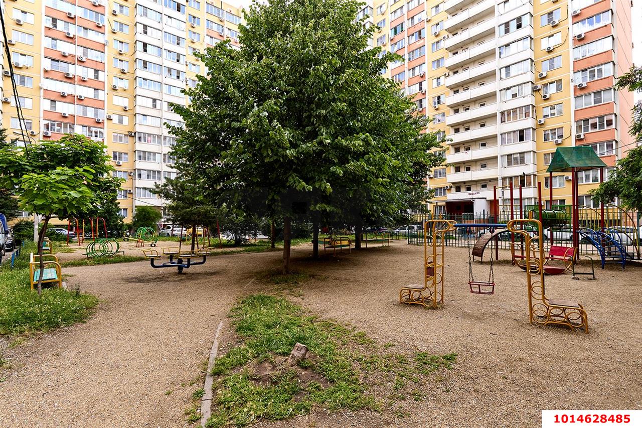 Фото №14: 1-комнатная квартира 40 м² - Краснодар, Фестивальный, ул. Совхозная, 20