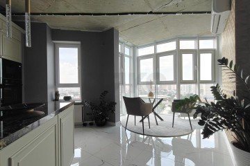 Фото №1: 2-комнатная квартира 85 м² - Краснодар, мкр. Западный внутригородской округ, ул. Дальняя