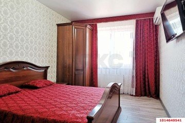 Фото №4: 2-комнатная квартира 61 м² - Краснодар, мкр. жилой комплекс Керченский, ул. им. Героя Сарабеева В.И., 3/1