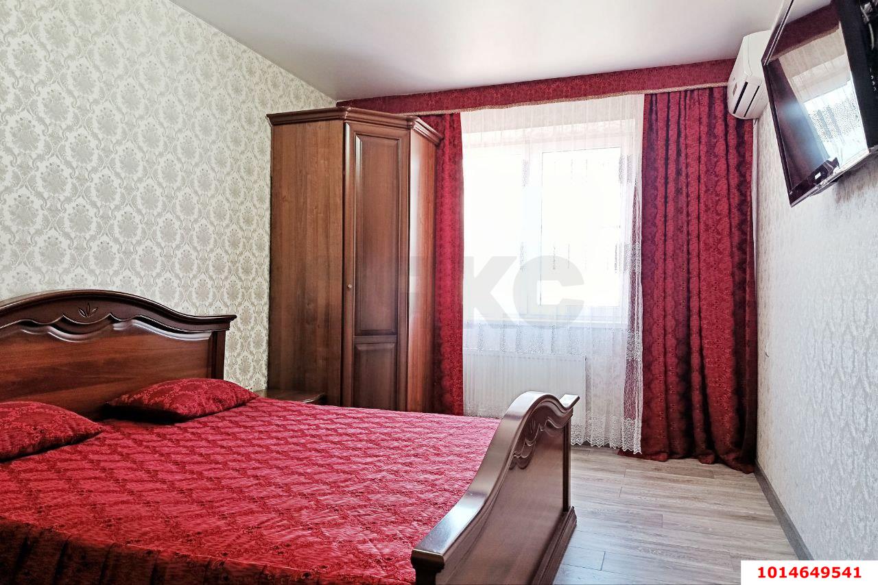 Фото №4: 2-комнатная квартира 61 м² - Краснодар, жилой комплекс Керченский, ул. им. Героя Сарабеева В.И., 3/1