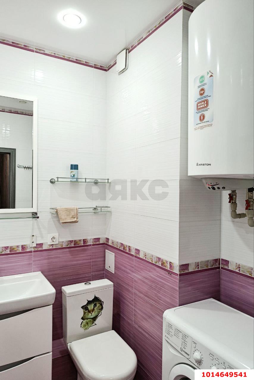 Фото №8: 2-комнатная квартира 61 м² - Краснодар, жилой комплекс Керченский, ул. им. Героя Сарабеева В.И., 3/1