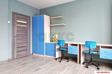 Фото №3: 2-комнатная квартира 61 м² - Краснодар, мкр. жилой комплекс Керченский, ул. им. Героя Сарабеева В.И., 3/1