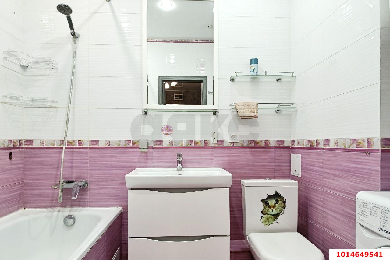 Фото №6: 2-комнатная квартира 61 м² - Краснодар, жилой комплекс Керченский, ул. им. Героя Сарабеева В.И., 3/1