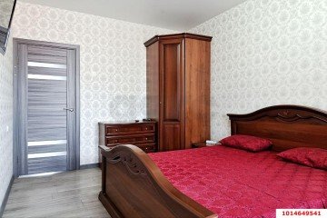 Фото №5: 2-комнатная квартира 61 м² - Краснодар, мкр. жилой комплекс Керченский, ул. им. Героя Сарабеева В.И., 3/1