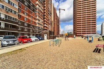 Фото №1: 2-комнатная квартира 45 м² - Краснодар, мкр. Почтовый, пр-кт имени писателя Знаменского, 9к3
