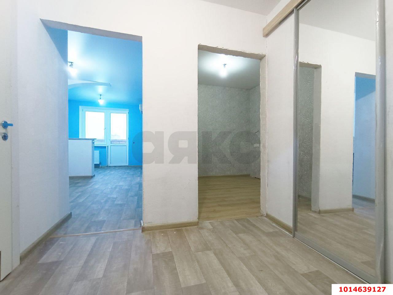 Фото №10: 2-комнатная квартира 45 м² - Краснодар, Почтовый, пр-кт имени писателя Знаменского, 9к3