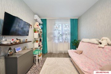 Фото №4: 1-комнатная квартира 35 м² - Краснодар, мкр. Славянский, ул. Заполярная, 37к1