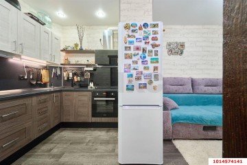 Фото №2: 1-комнатная квартира 35 м² - Краснодар, мкр. Славянский, ул. Заполярная, 37к1