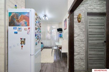 Фото №3: 1-комнатная квартира 35 м² - Краснодар, мкр. Славянский, ул. Заполярная, 37к1