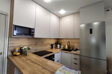 Фото №2: 2-комнатная квартира 61 м² - Краснодар, мкр. Московский, ул. им. Байбакова Н.К., 14