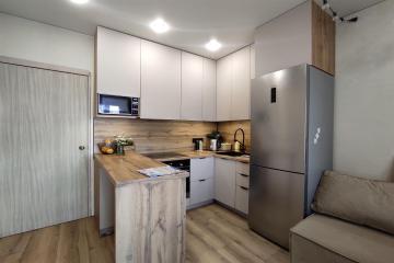 Фото №3: 2-комнатная квартира 61 м² - Краснодар, мкр. Московский, ул. им. Байбакова Н.К., 14