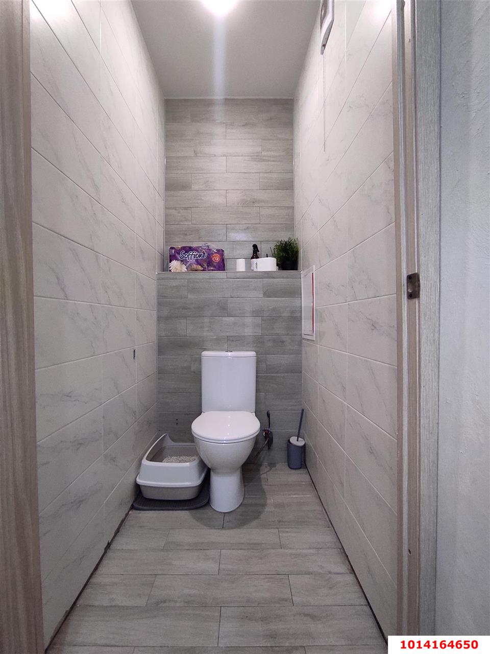 Фото №16: 2-комнатная квартира 61 м² - Краснодар, Прикубанский внутригородской округ, мкр. Московский, ул. им. Байбакова Н.К., 14