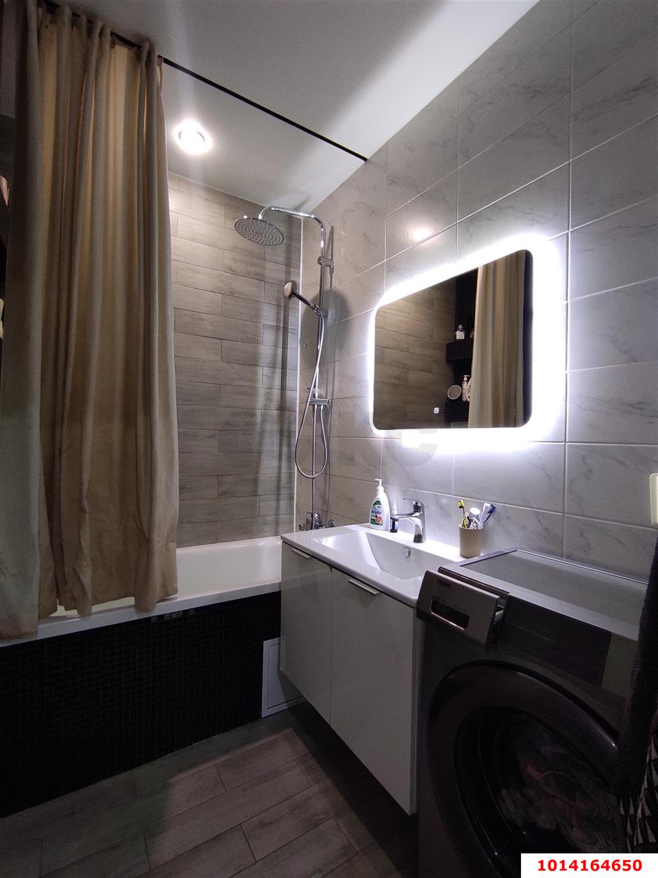 Фото №15: 2-комнатная квартира 61 м² - Краснодар, Московский, ул. им. Байбакова Н.К., 14