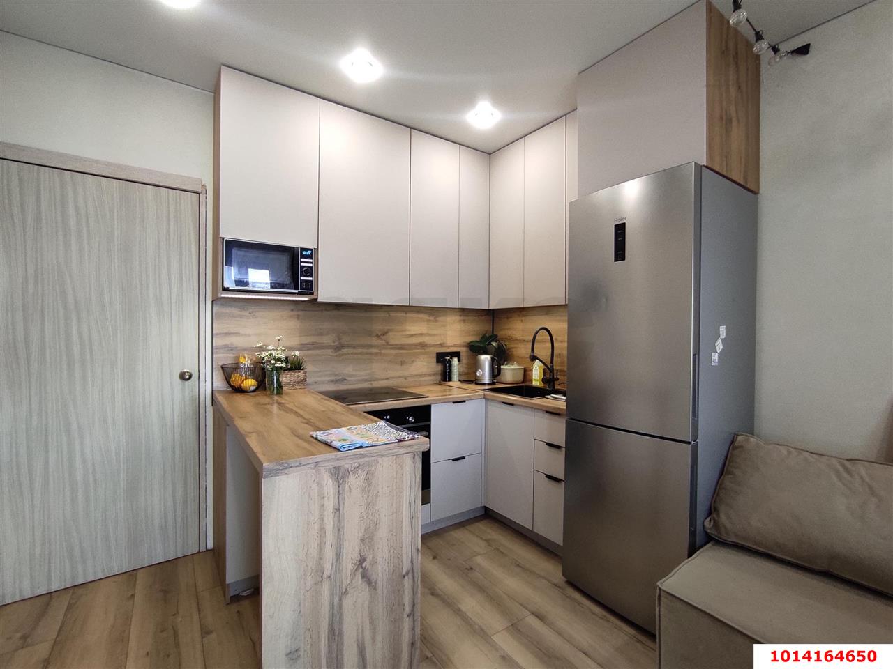 Фото №3: 2-комнатная квартира 61 м² - Краснодар, Московский, ул. им. Байбакова Н.К., 14