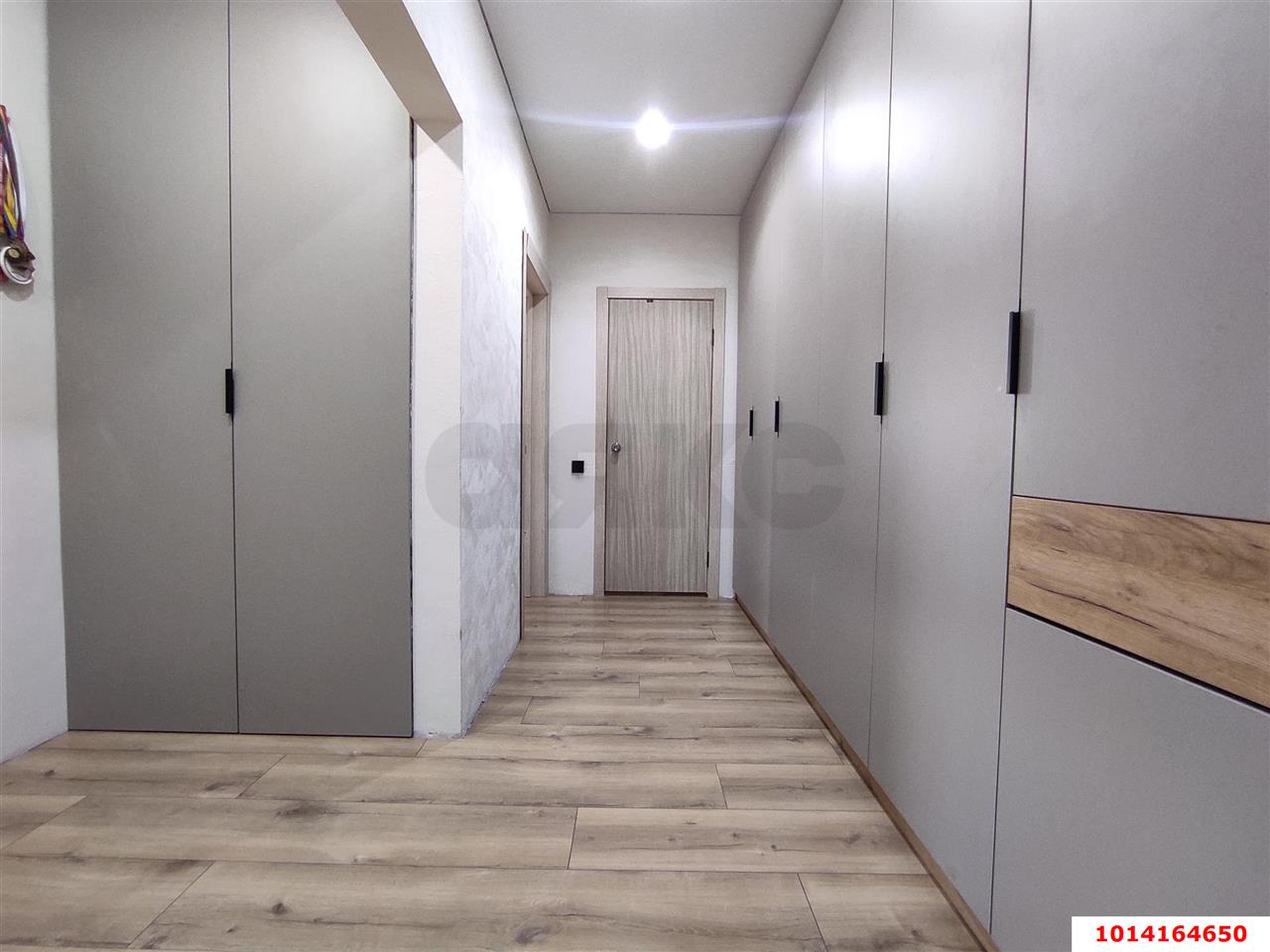 Фото №12: 2-комнатная квартира 61 м² - Краснодар, Прикубанский внутригородской округ, мкр. Московский, ул. им. Байбакова Н.К., 14