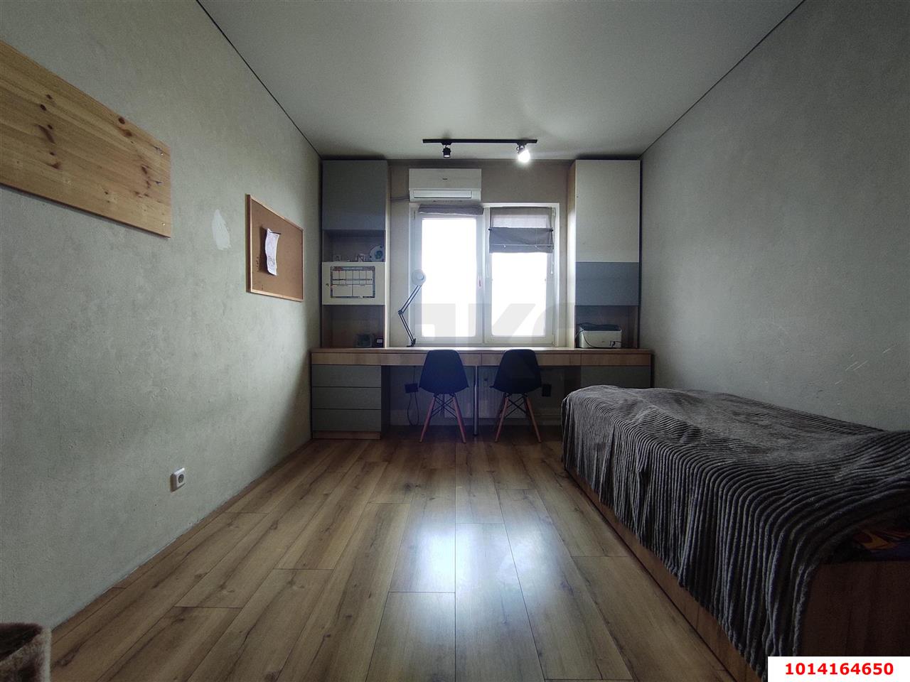 Фото №7: 2-комнатная квартира 61 м² - Краснодар, Прикубанский внутригородской округ, мкр. Московский, ул. им. Байбакова Н.К., 14