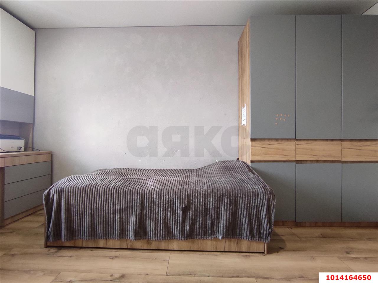 Фото №5: 2-комнатная квартира 61 м² - Краснодар, Прикубанский внутригородской округ, мкр. Московский, ул. им. Байбакова Н.К., 14