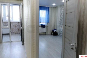 Фото №4: 1-комнатная квартира 32 м² - Краснодар, мкр. жилой комплекс Победа, ул. Евгении Жигуленко, 9
