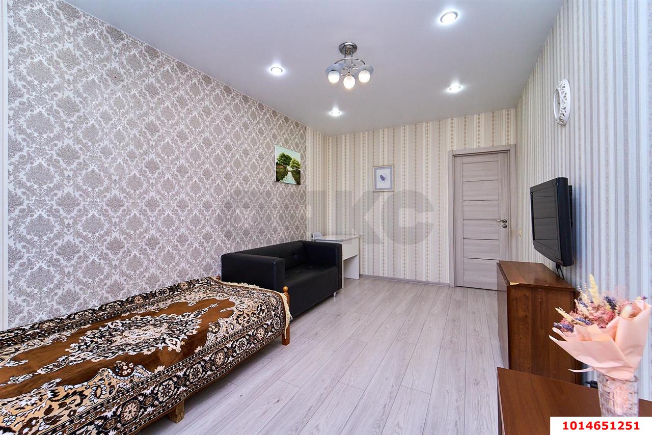 Фото №7: 1-комнатная квартира 32 м² - Краснодар, Прикубанский внутригородской округ, имени Петра Метальникова, мкр. жилой комплекс Победа, ул. Евгении Жигуленко, 9