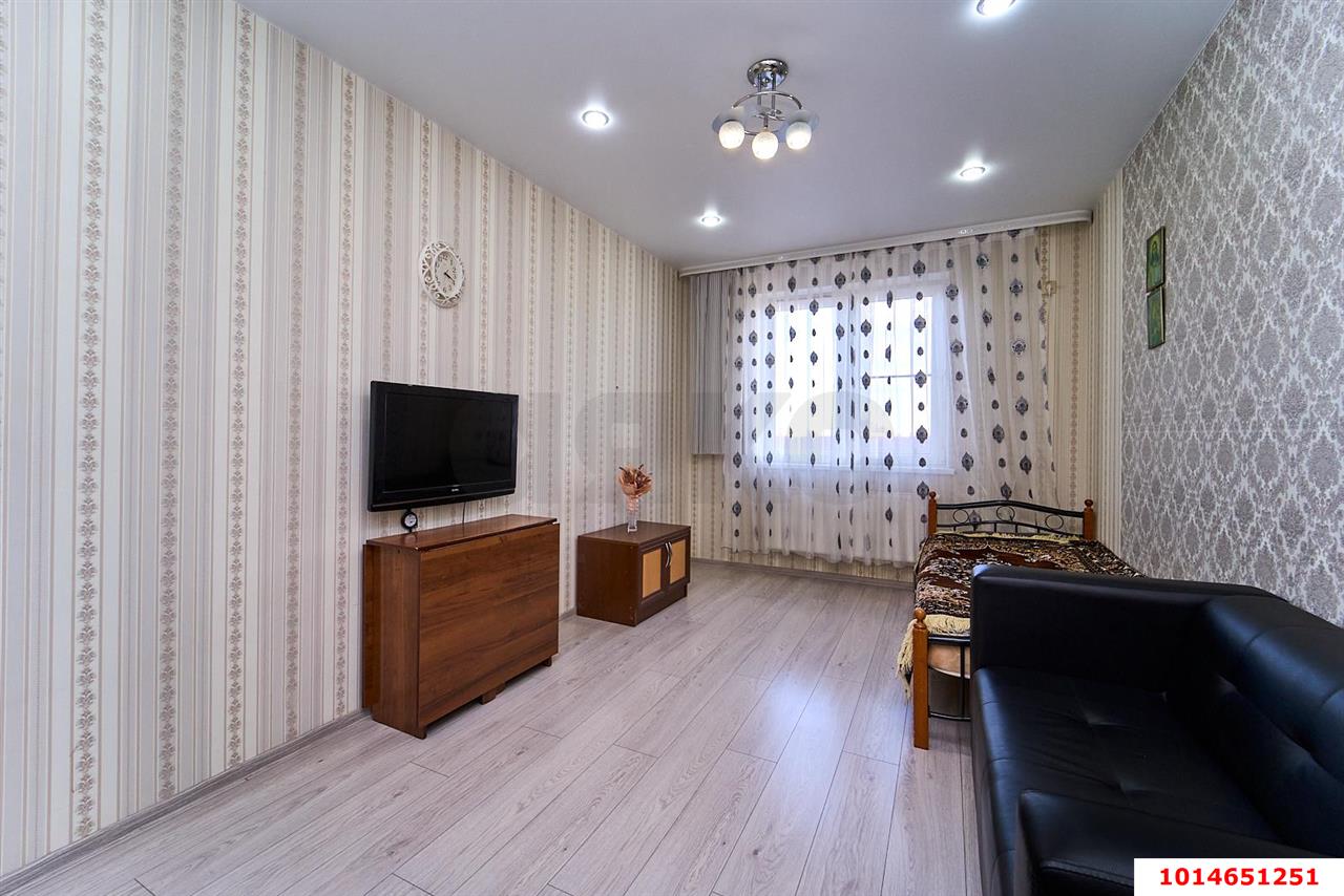 Фото №6: 1-комнатная квартира 32 м² - Краснодар, жилой комплекс Победа, ул. Евгении Жигуленко, 9