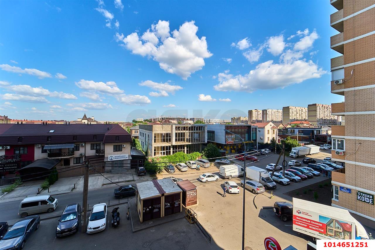 Фото №15: 1-комнатная квартира 32 м² - Краснодар, жилой комплекс Победа, ул. Евгении Жигуленко, 9