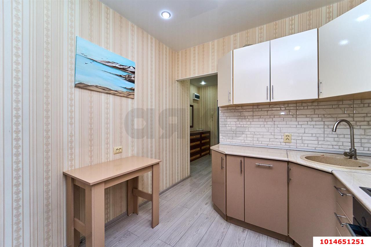 Фото №2: 1-комнатная квартира 32 м² - Краснодар, жилой комплекс Победа, ул. Евгении Жигуленко, 9