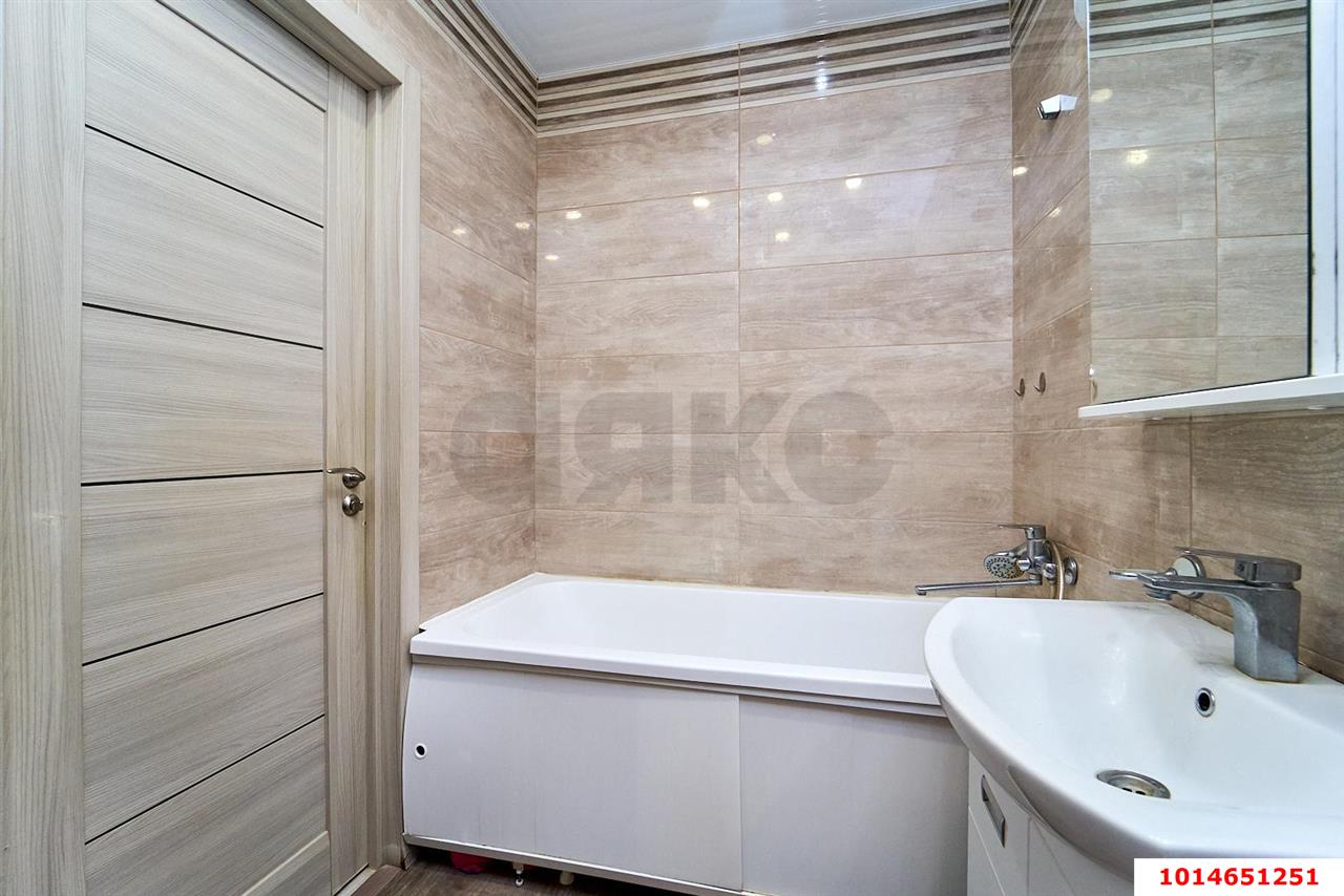 Фото №13: 1-комнатная квартира 32 м² - Краснодар, Прикубанский внутригородской округ, имени Петра Метальникова, мкр. жилой комплекс Победа, ул. Евгении Жигуленко, 9