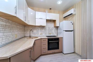 Фото №4: 1-комнатная квартира 32 м² - Краснодар, мкр. жилой комплекс Победа, ул. Евгении Жигуленко, 9