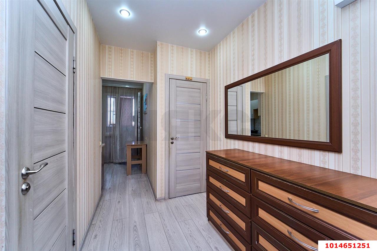 Фото №10: 1-комнатная квартира 32 м² - Краснодар, жилой комплекс Победа, ул. Евгении Жигуленко, 9