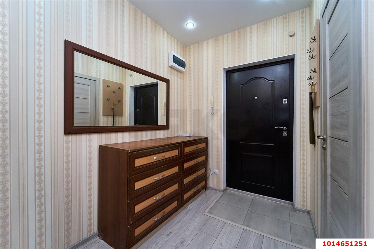 Фото №9: 1-комнатная квартира 32 м² - Краснодар, Прикубанский внутригородской округ, имени Петра Метальникова, мкр. жилой комплекс Победа, ул. Евгении Жигуленко, 9