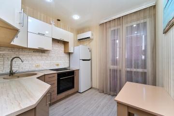 Фото №1: 1-комнатная квартира 32 м² - Краснодар, мкр. жилой комплекс Победа, ул. Евгении Жигуленко, 9