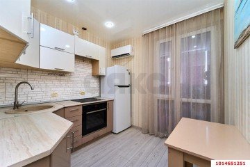 Фото №1: 1-комнатная квартира 32 м² - Краснодар, мкр. жилой комплекс Победа, ул. Евгении Жигуленко, 9