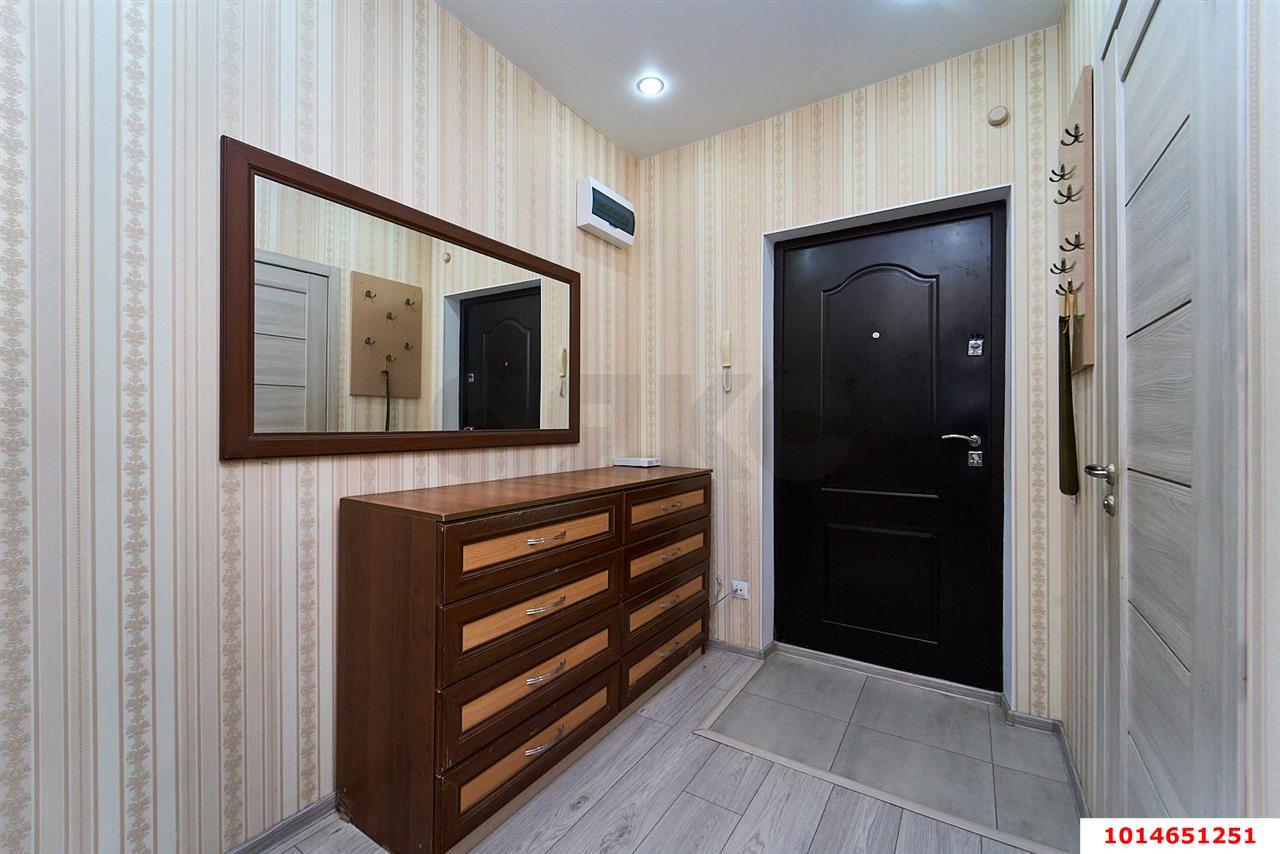 Фото №8: 1-комнатная квартира 32 м² - Краснодар, Прикубанский внутригородской округ, имени Петра Метальникова, мкр. жилой комплекс Победа, ул. Евгении Жигуленко, 9