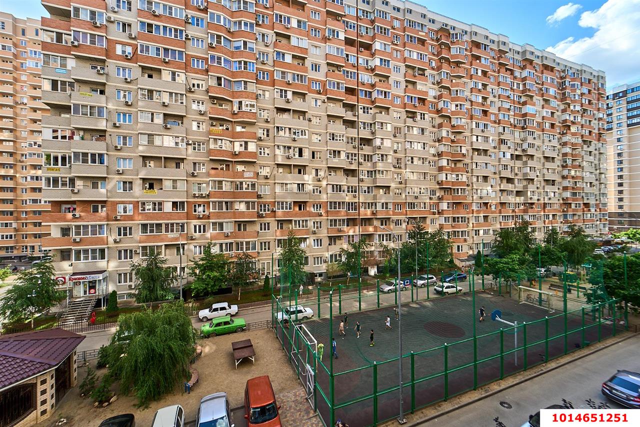 Фото №17: 1-комнатная квартира 32 м² - Краснодар, Прикубанский внутригородской округ, имени Петра Метальникова, мкр. жилой комплекс Победа, ул. Евгении Жигуленко, 9