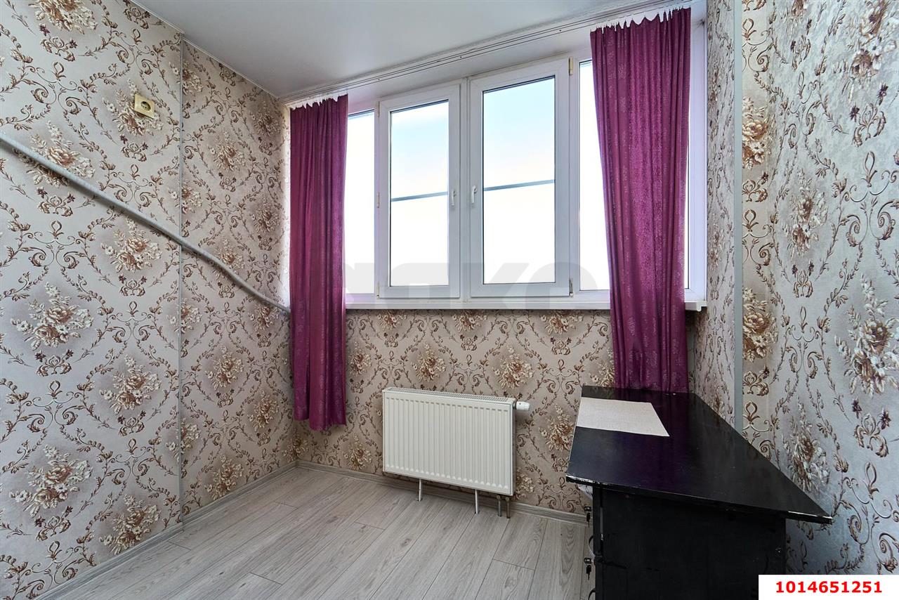 Фото №14: 1-комнатная квартира 32 м² - Краснодар, жилой комплекс Победа, ул. Евгении Жигуленко, 9