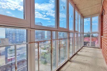 Фото №2: 3-комнатная квартира 80 м² - Новороссийск, мкр. жилой комплекс Арена, ул. Котанова, 2к1