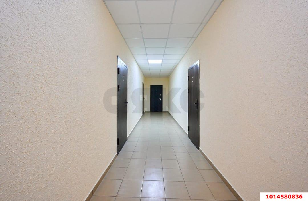 Фото №8: 1-комнатная квартира 47 м² - Краснодар, жилой комплекс Красная площадь, ул. Кореновская, 57к2