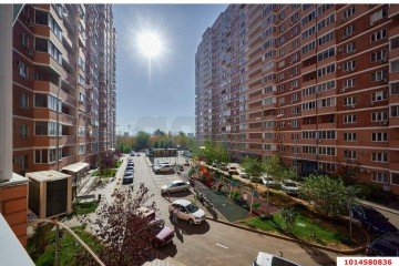 Фото №3: 1-комнатная квартира 47 м² - Краснодар, мкр. жилой комплекс Красная площадь, ул. Кореновская, 57к2