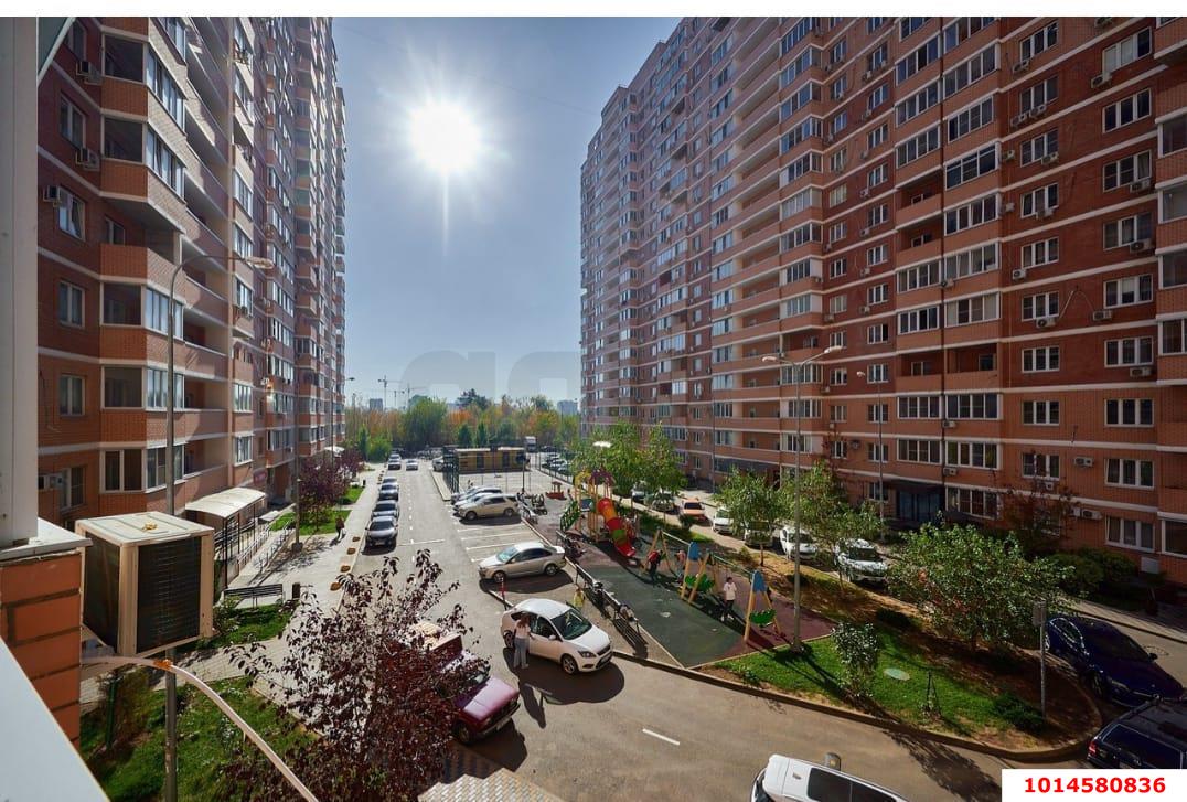 Фото №3: 1-комнатная квартира 47 м² - Краснодар, жилой комплекс Красная площадь, ул. Кореновская, 57к2