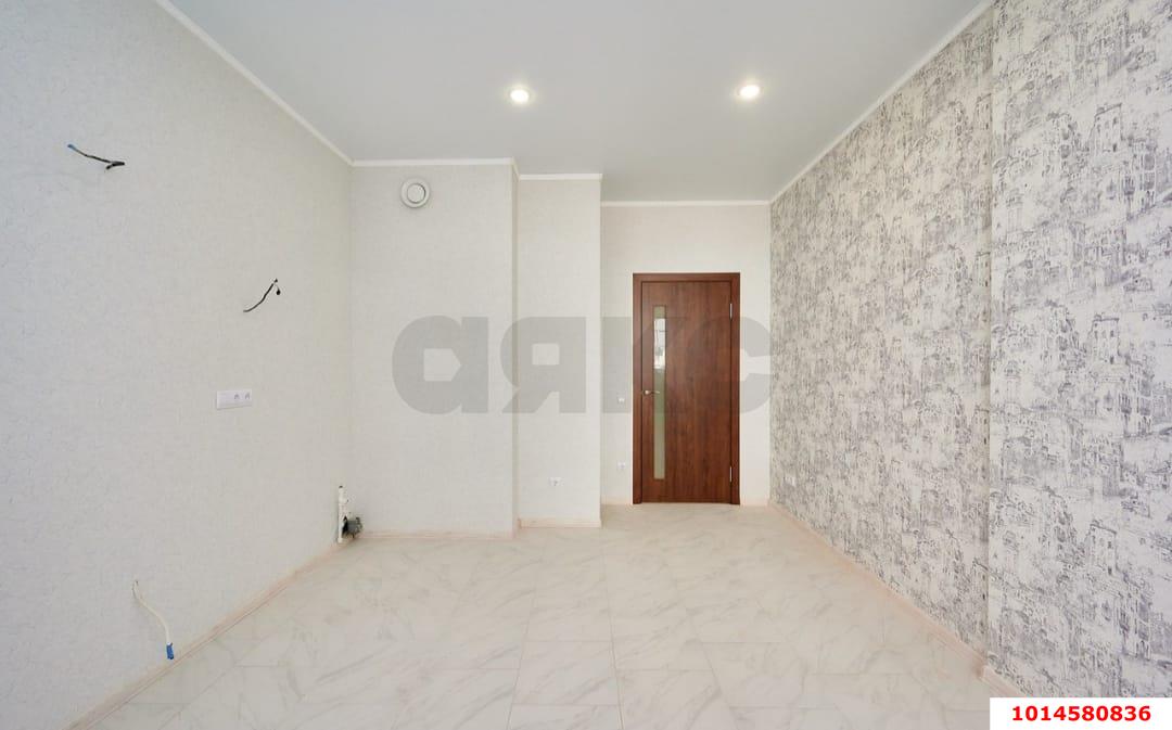 Фото №4: 1-комнатная квартира 47 м² - Краснодар, жилой комплекс Красная площадь, ул. Кореновская, 57к2