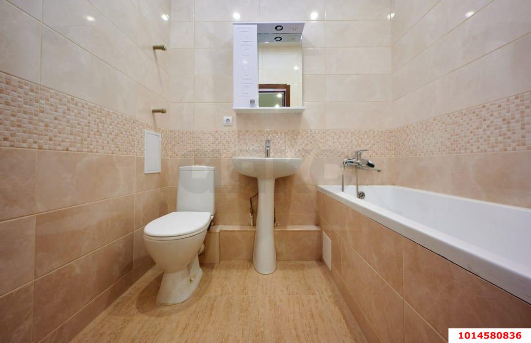 Фото №7: 1-комнатная квартира 47 м² - Краснодар, ЖК Красная Площадь, ул. Кореновская, 57к2