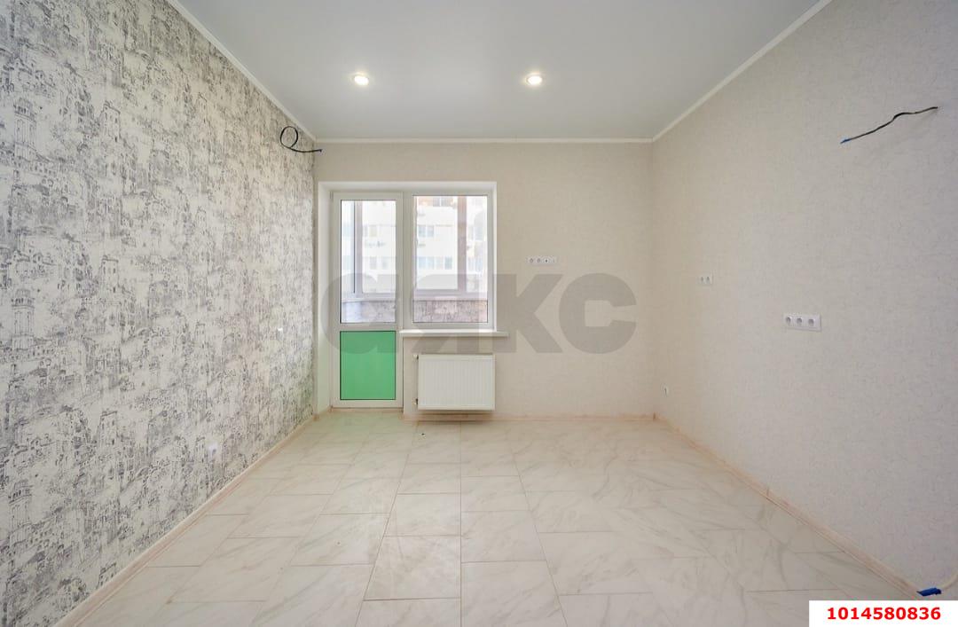 Фото №3: 1-комнатная квартира 47 м² - Краснодар, жилой комплекс Красная площадь, ул. Кореновская, 57к2