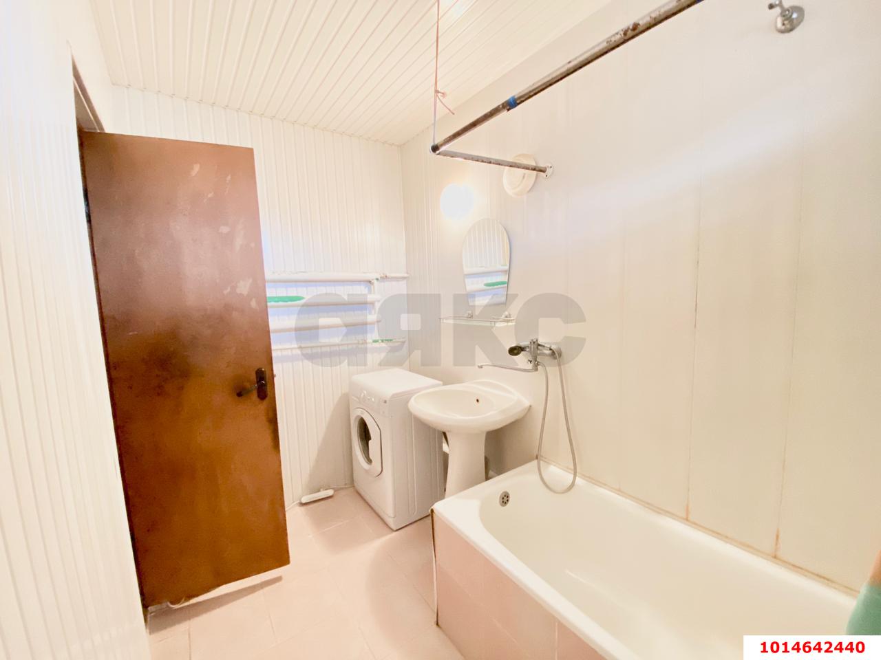 Фото №10: 2-комнатная квартира 55 м² - отделения № 2 СКЗНИИСиВ, Прикубанский внутригородской округ, ул. Главная, 28-26