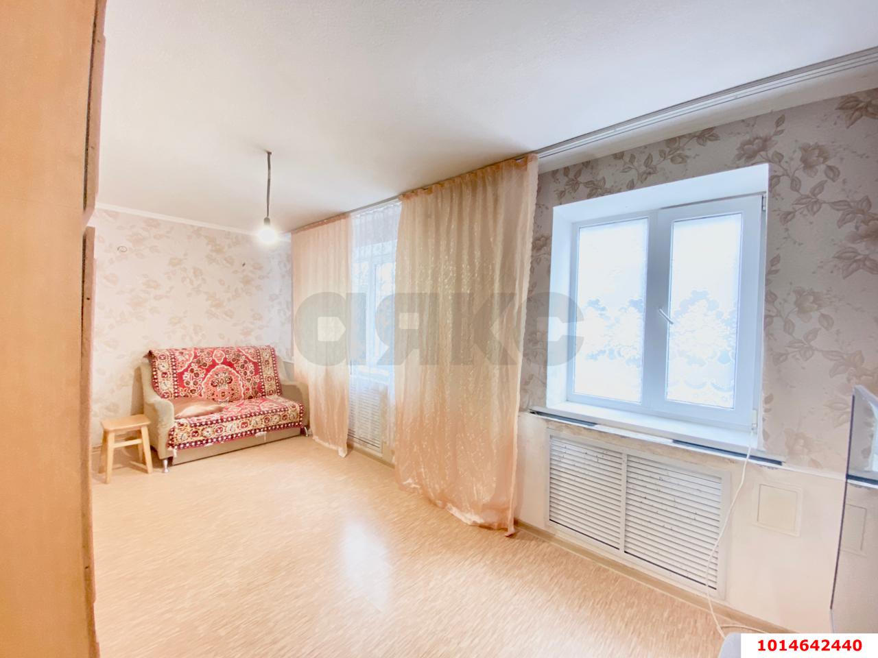 Фото №3: 2-комнатная квартира 55 м² - отделения № 2 СКЗНИИСиВ, Прикубанский внутригородской округ, ул. Главная, 28-26