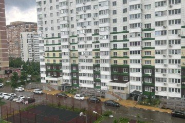 Фото №3: 2-комнатная квартира 64 м² - Краснодар, мкр. Почтовый, ул. имени Валерия Гассия, 19
