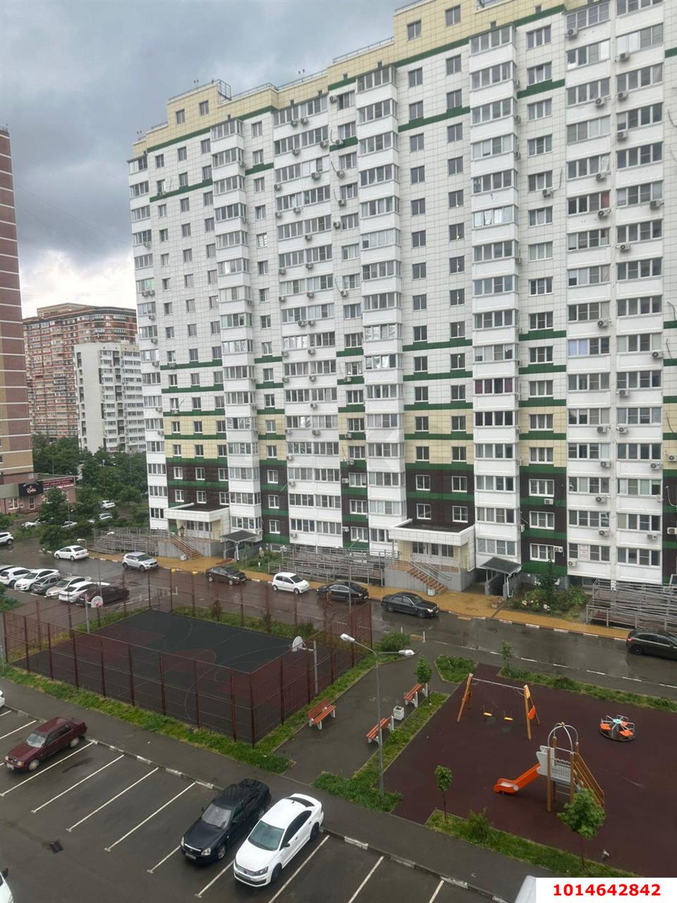 Фото №3: 2-комнатная квартира 64 м² - Краснодар, Почтовый, ул. имени Валерия Гассия, 19
